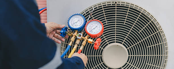 Licensed Hvac Maintenance service in Silver Lake, NC - JG Cool HVAC